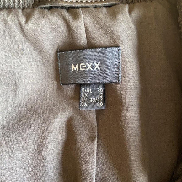 Mexx leather jacket - Picture 4 of 5